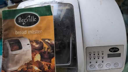 Photo of free Breville Fan-Assisted Bread Maker (Kenilworth CV8) #1