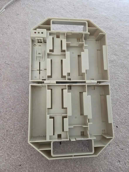 Photo of free Battery organiser case (West Bridgford NG2) #1