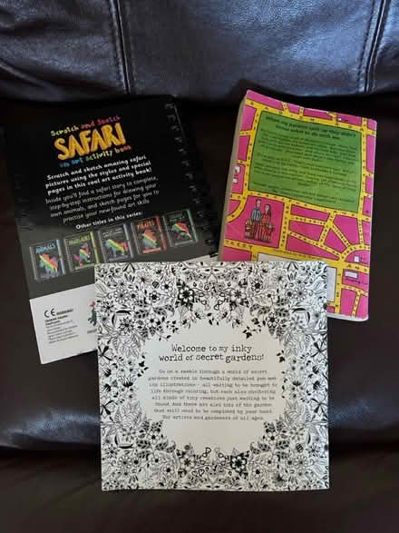 Photo of free Children’s books (WN7) #2