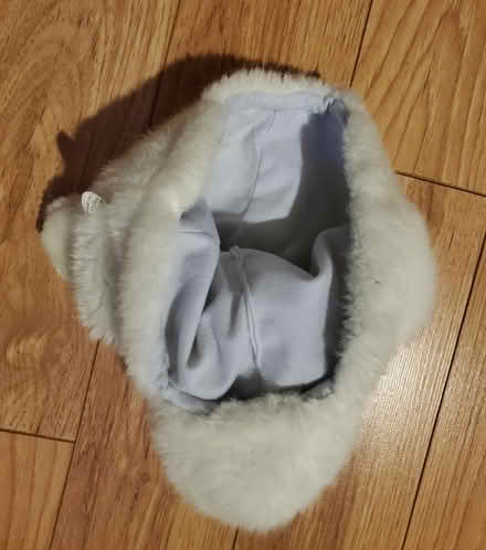 Photo of free Polar Bear Hat (Near Experimental Farm) #2