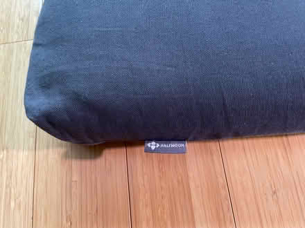 Photo of free Halfmoon brand yoga cushion (Dufferin & Eglinton) #4