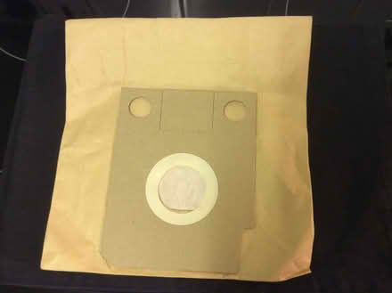 Photo of free Single hoover bag (Levenshulme M19) #1