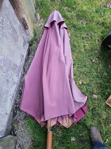 Photo of free Parasol (Mortimers Cross HR6) #1