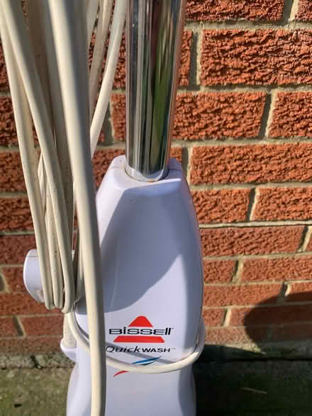 Photo of free Carpet cleaner (West Denton NE15) #3