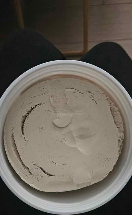Photo of free 2 Full tubs of Crayola air dry clay (Roncesvalles) #2