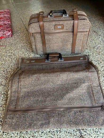 Photo of free Luggage (Redwood City) #1