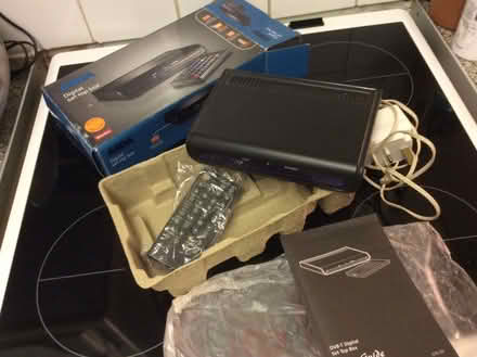 Photo of free Digital set top box from Asda (Levenshulme M19) #2