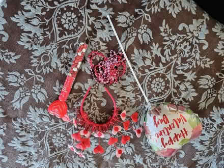 Photo of free Holiday decorations (for a dog?) (South San Francisco) #3