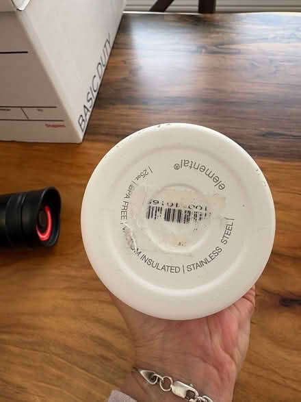 Photo of free Elemental water bottle (Kanata Lakes) #3