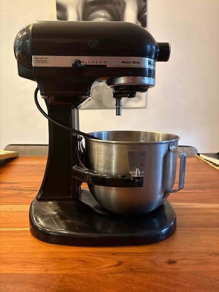 Photo of free Kitchen Aid Mixer (Broken) (Liberty Village) #1