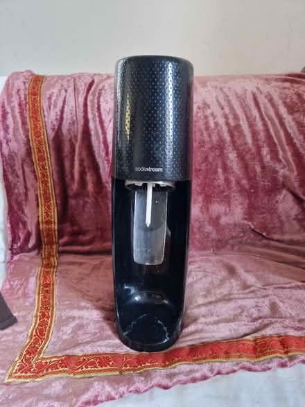 Photo of free Soda stream machine (N15 Seven Sisters) #2