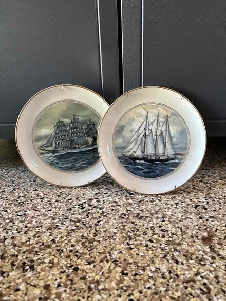 Photo of free Decorative Plates (Redwood City) #1