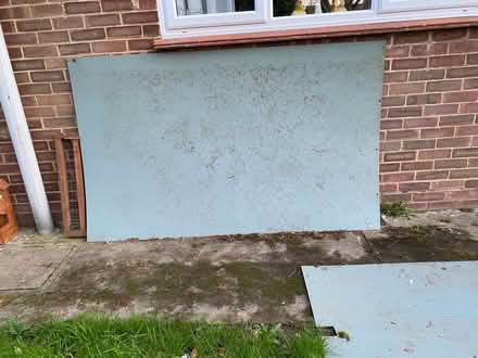 Photo of free Large sheets of plastic Stokboard (Southborough TN4) #2