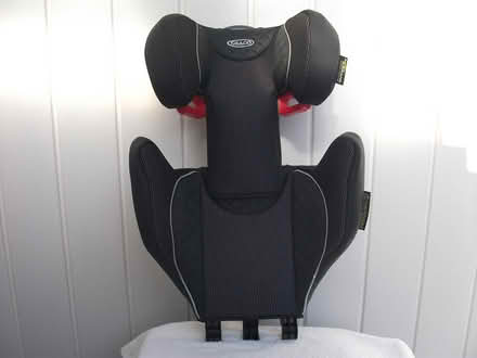 Photo of free GRACO R44 (15-36kg) Child Seat back (ME16 - Allington) #2