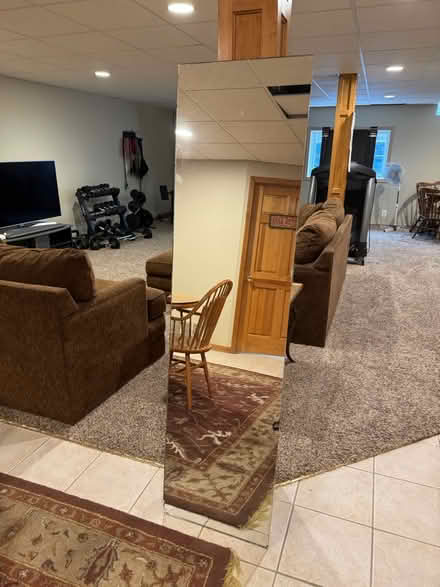 Photo of free Wall mirror (Rochester) #1