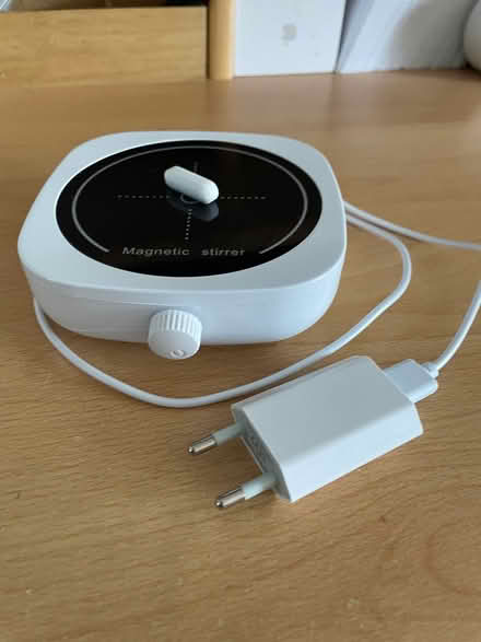 Photo of free Magnetic Stirrer & Bar (Small) (Cambridge CB4) #2