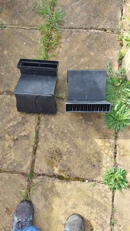 Photo of free telescopic underfloor vents (dorset BH12) #1