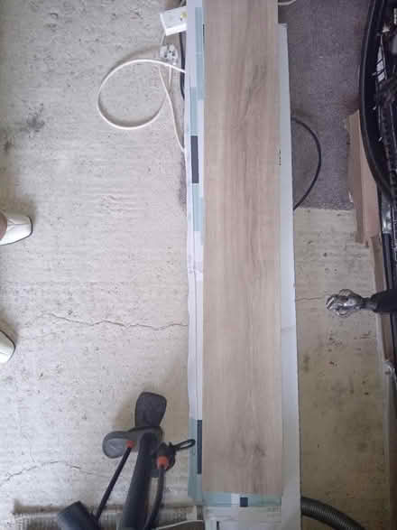 Photo of free LVT flooring (GL20) #1