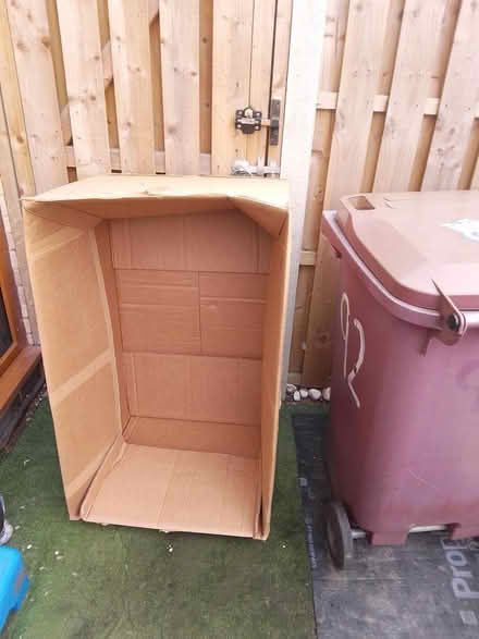 Photo of free Large strong cardboard boxes (Killamarsh S21) #1