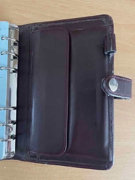 Photo of free Filofax (A5 size) (Cambridge CB4) #4