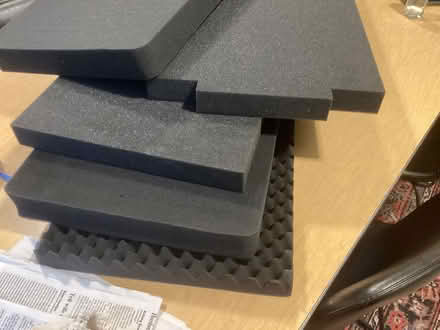 Photo of free Foam pads (Northwest Seattle, phinney) #3