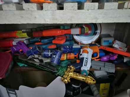 Photo of free Nerf guns (Ashington (NE63)) #1
