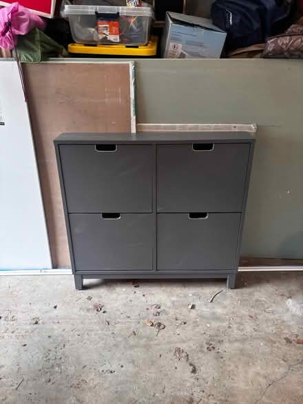 Photo of free IKEA Shoe Storage (Greenwood) #1