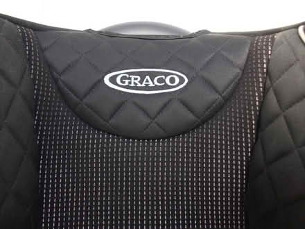 Photo of free GRACO R44 (15-36kg) Child Seat back (ME16 - Allington) #3