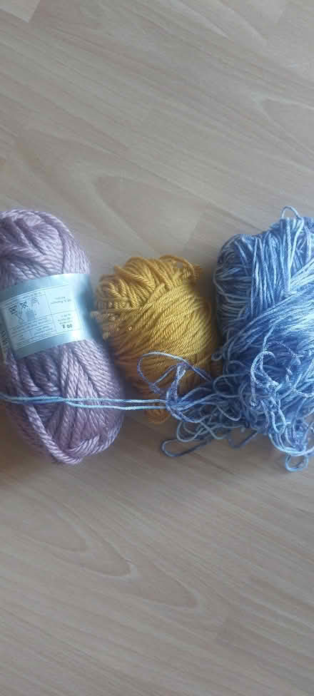 Photo of free Random yarn (Abingdon OX14) #1