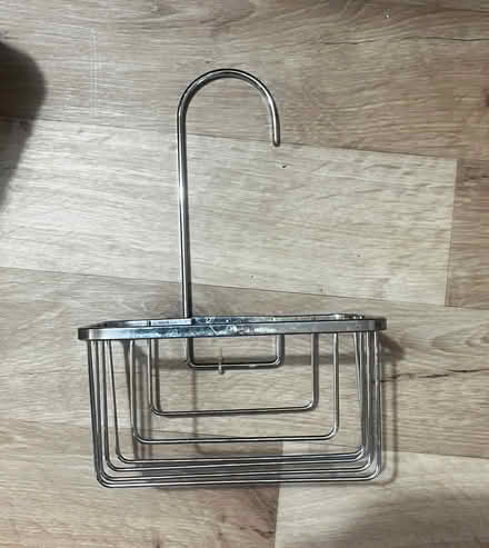 Photo of free Wire Shower Caddy (High Bentham LA2) #1