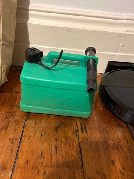 Photo of free 5L petrol can (Ballsbridge) #1