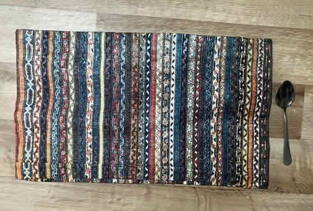 Photo of free 2 Pillow Covers, New (High Bentham LA2) #1