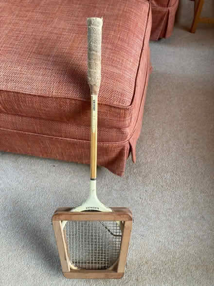 Photo of free Ladies Squash racquet (Pannal HG2) #1