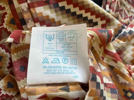 Photo of free Material x 2 (single duvet covers) (Henley-on-Thames RG9) #4