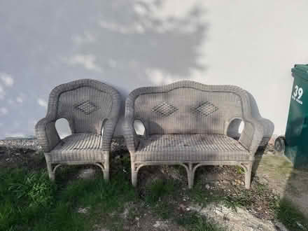 Photo of free Garden furniture (Eastern Avenue East Rm1) #1