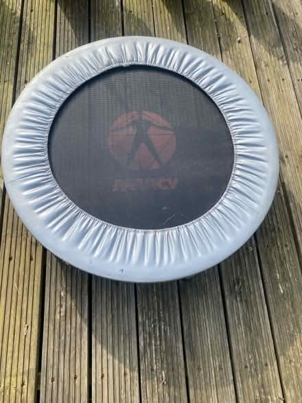 Photo of free Mini trampoline (Whitemans Green RH17) #1