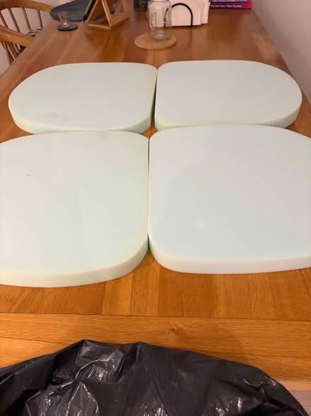 Photo of free Dining seat pads (Thorndon) #1
