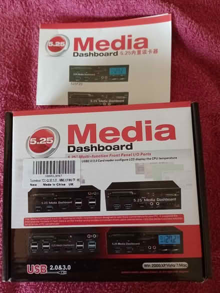 Photo of free PC media dashford (Park Drive TN34) #2