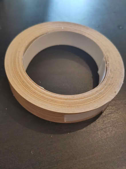 Photo of free Oak-look edging tape (Near south quay E14) #1