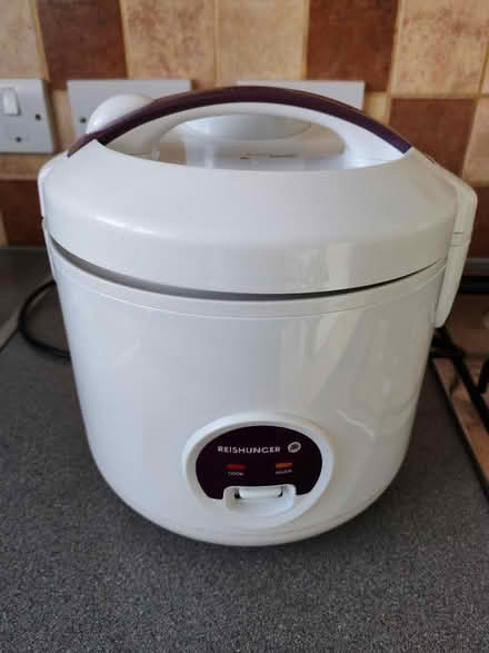 Photo of free Rice cooker (Greater Leys OX4) #1