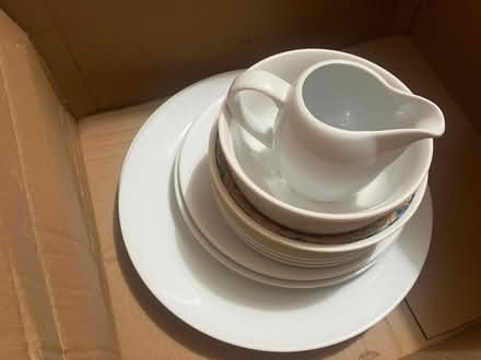 Photo of free Joblot of Kitchen Stuff (High Bentham LA2) #2