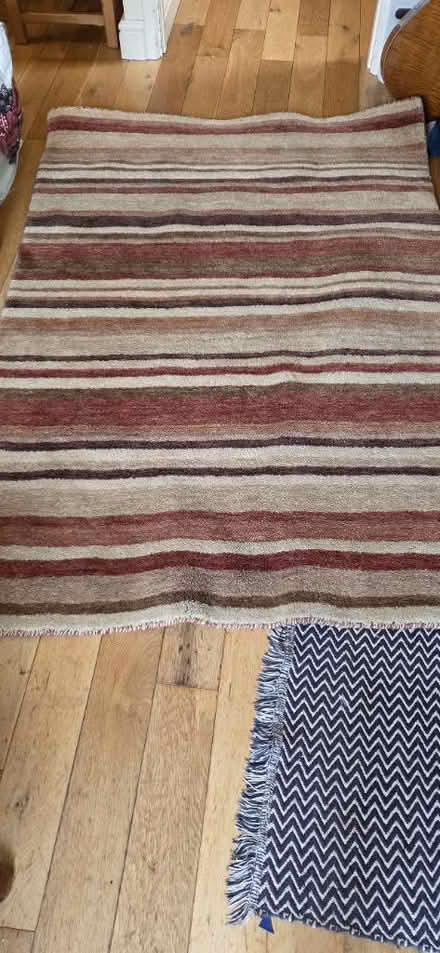 Photo of free Thick rug (Bath, weston) #1