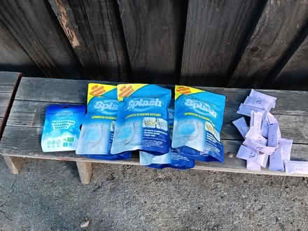 Photo of free Splash cleaning products (West San Jose) #1