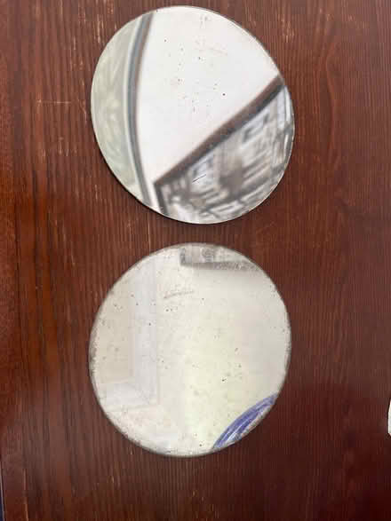 Photo of free 2 mirrors (North Berkeley) #2