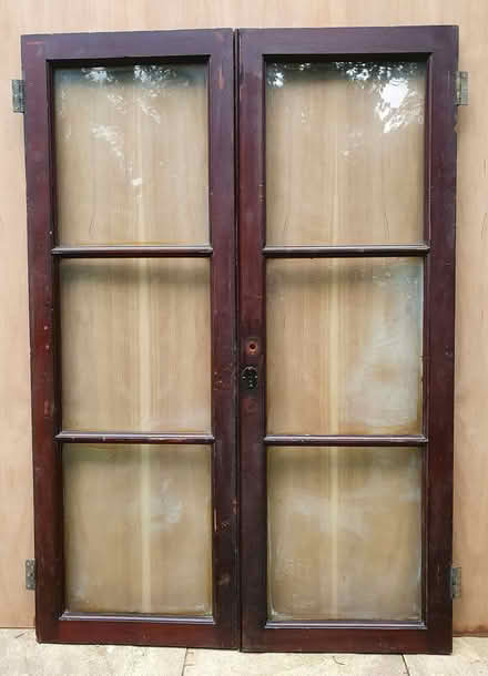 Photo of free Antique glazed doors (HP10) #3