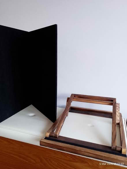 Photo of free Fold up Puzzle board (Grove OX12) #1