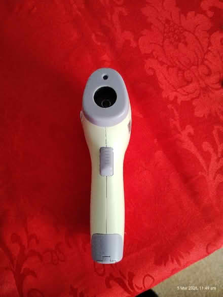 Photo of free Non contact infra red thermometer (Bedford MK41 Putnoe) #3