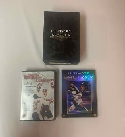 Photo of free Various DVD’s (Avenue/ Eglinton) #4