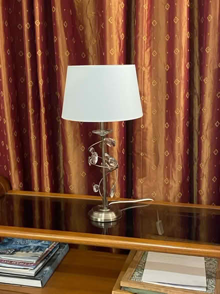 Photo of free Table lamp (Sidcup/Blackfen) #1