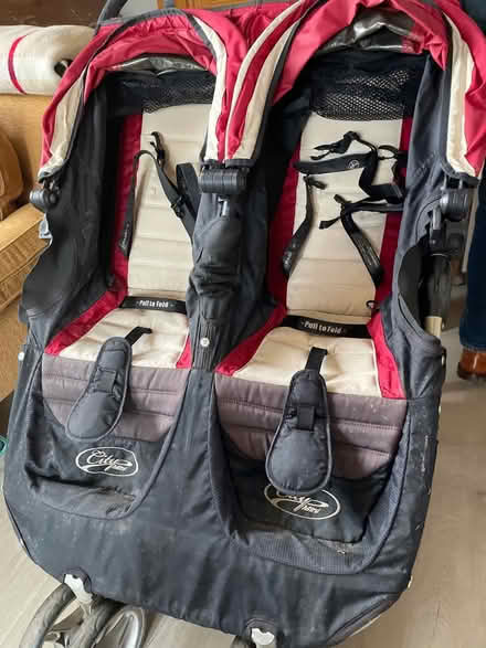 Photo of free Double boogie and crib (NG5 Arnold. Nottingham) #1